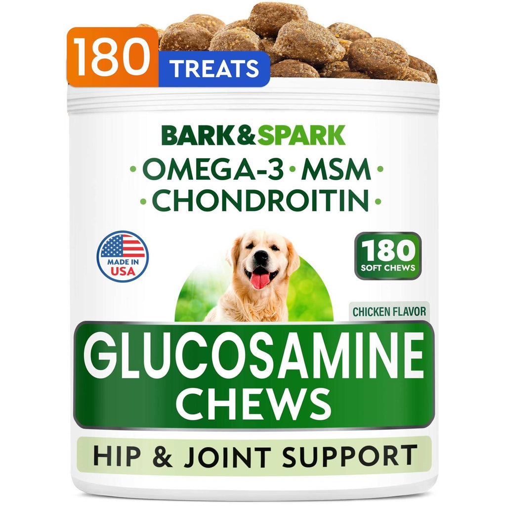 Glucosamine Chews for Dog G982