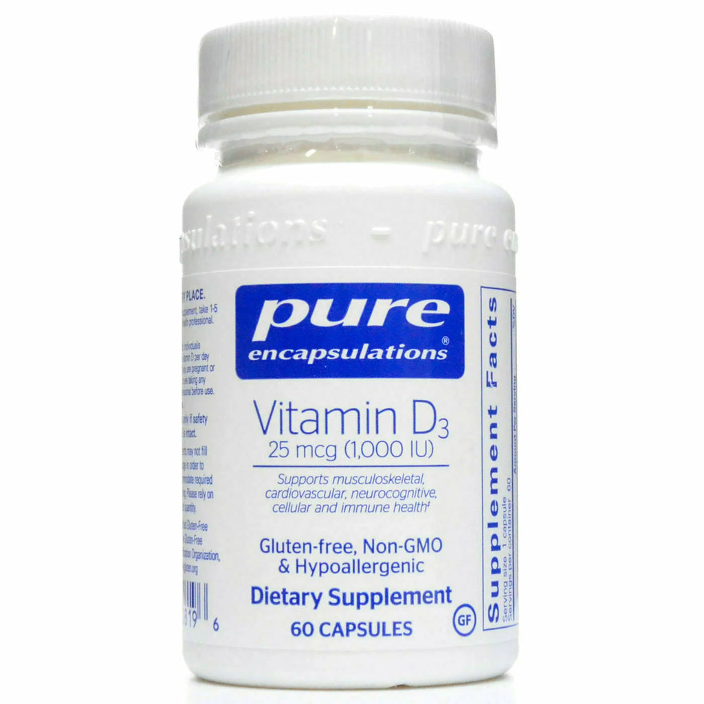 Vitamin D3 1000 IU V8225