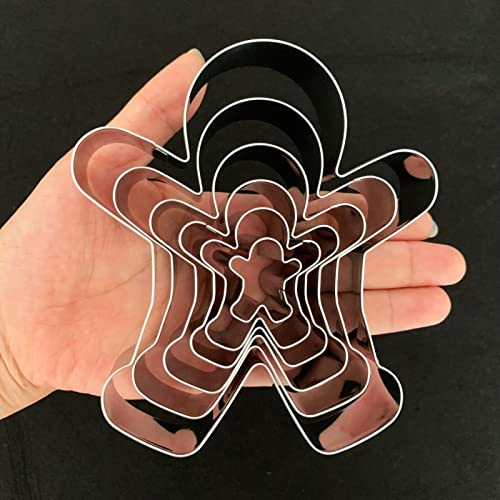 Cookie Cutter Set 6 Pieces Y69553