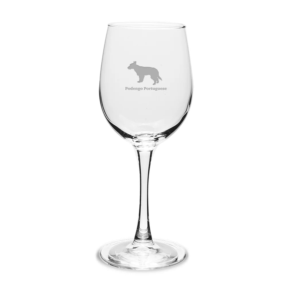 12 oz White Wine Glass U743