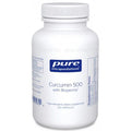 Curcumin 500 with Bioperine Z210