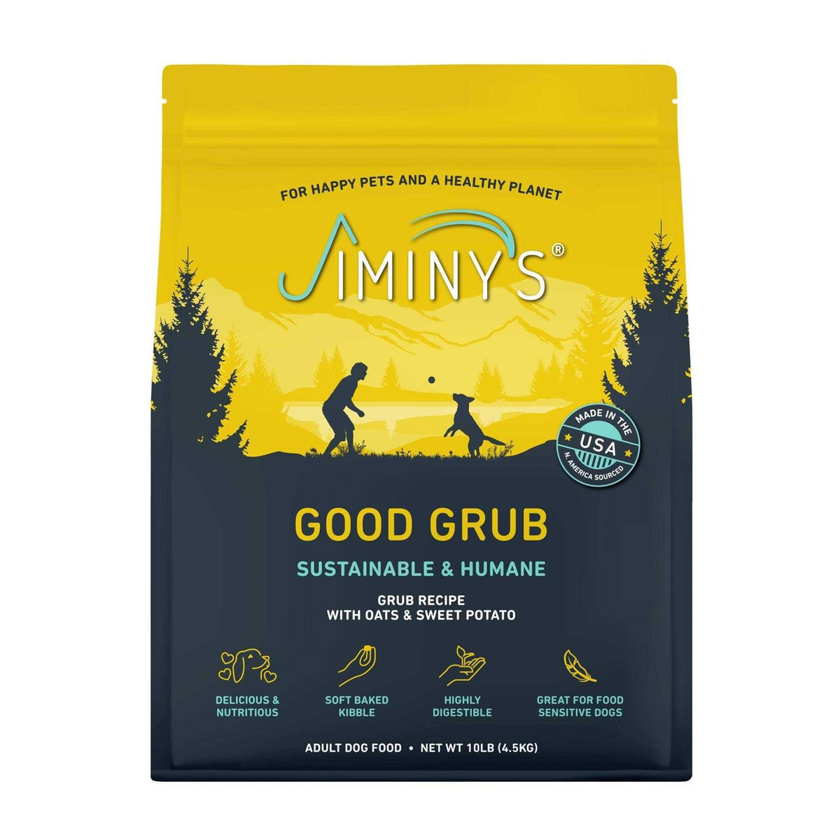 Dry Dog Food N86799