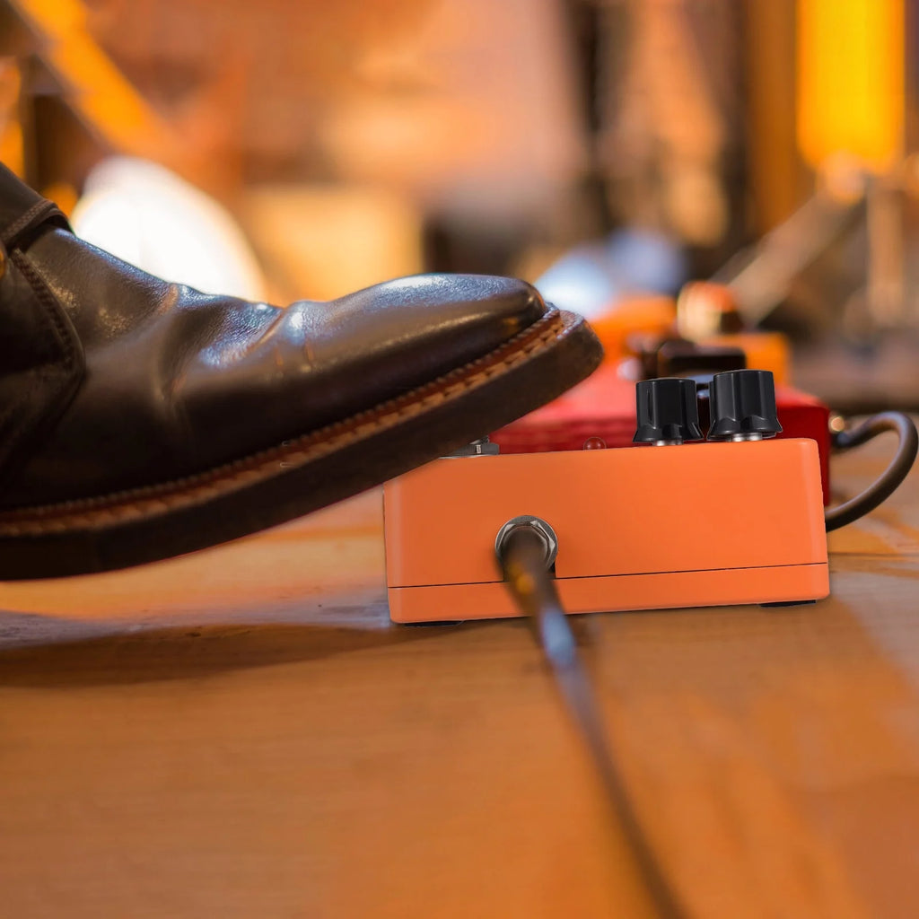 Portable Phase Pedal 3 Knobs Bypass Z744114
