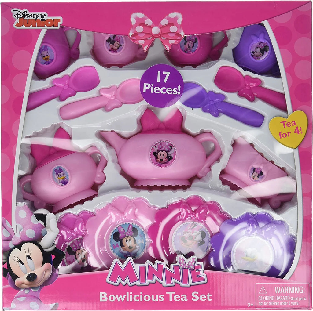 17 pcs Tea Set L751991