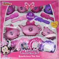 17 pcs Tea Set L751991