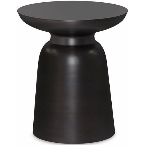 2-Piece Metal Accent Side Table Set R16207