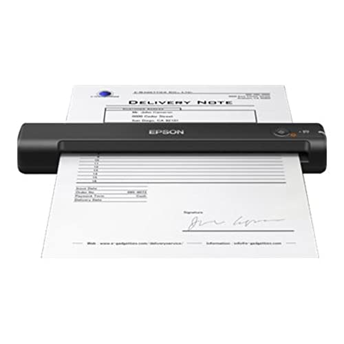 Portable Sheet-Fed Document Scanner A208586