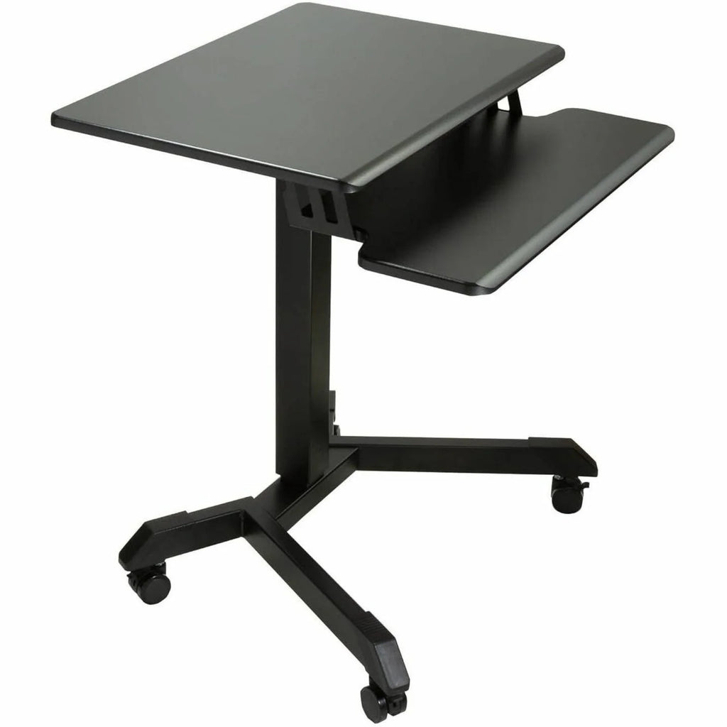 Adjustable Standing Desk with Keyboard Tray B623698