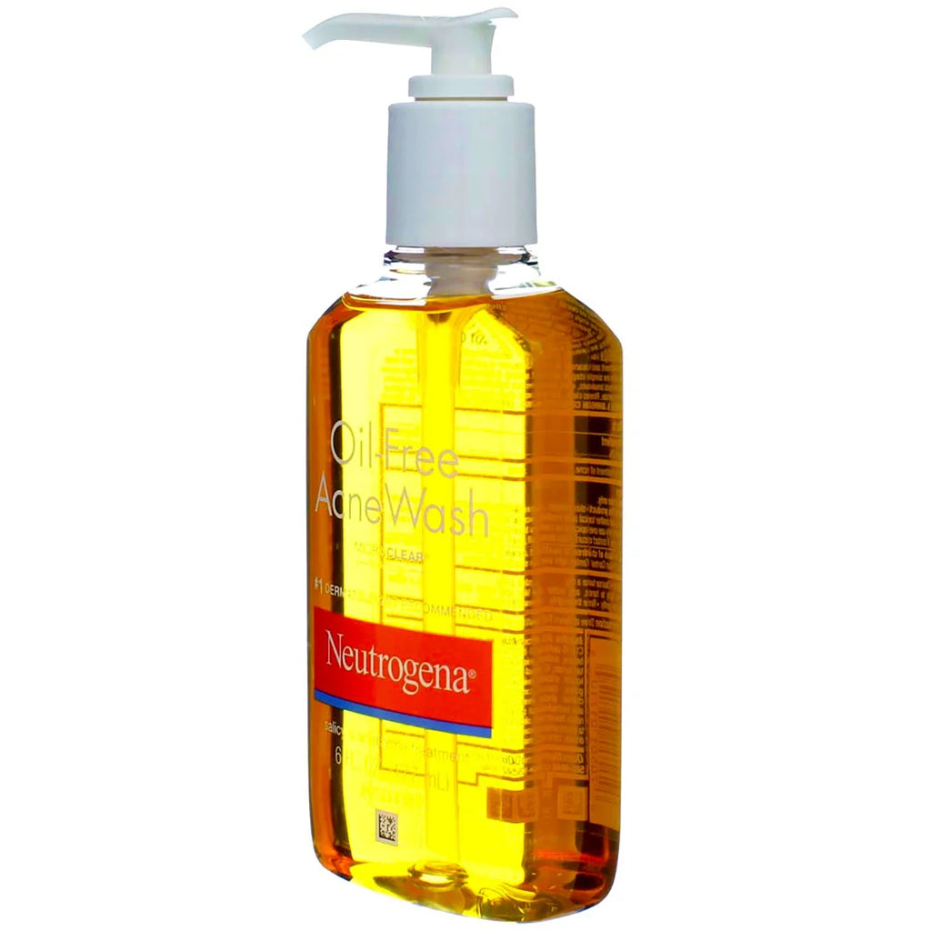 Oil-Free Acne Wash 6 oz (Pack of 6) P79688