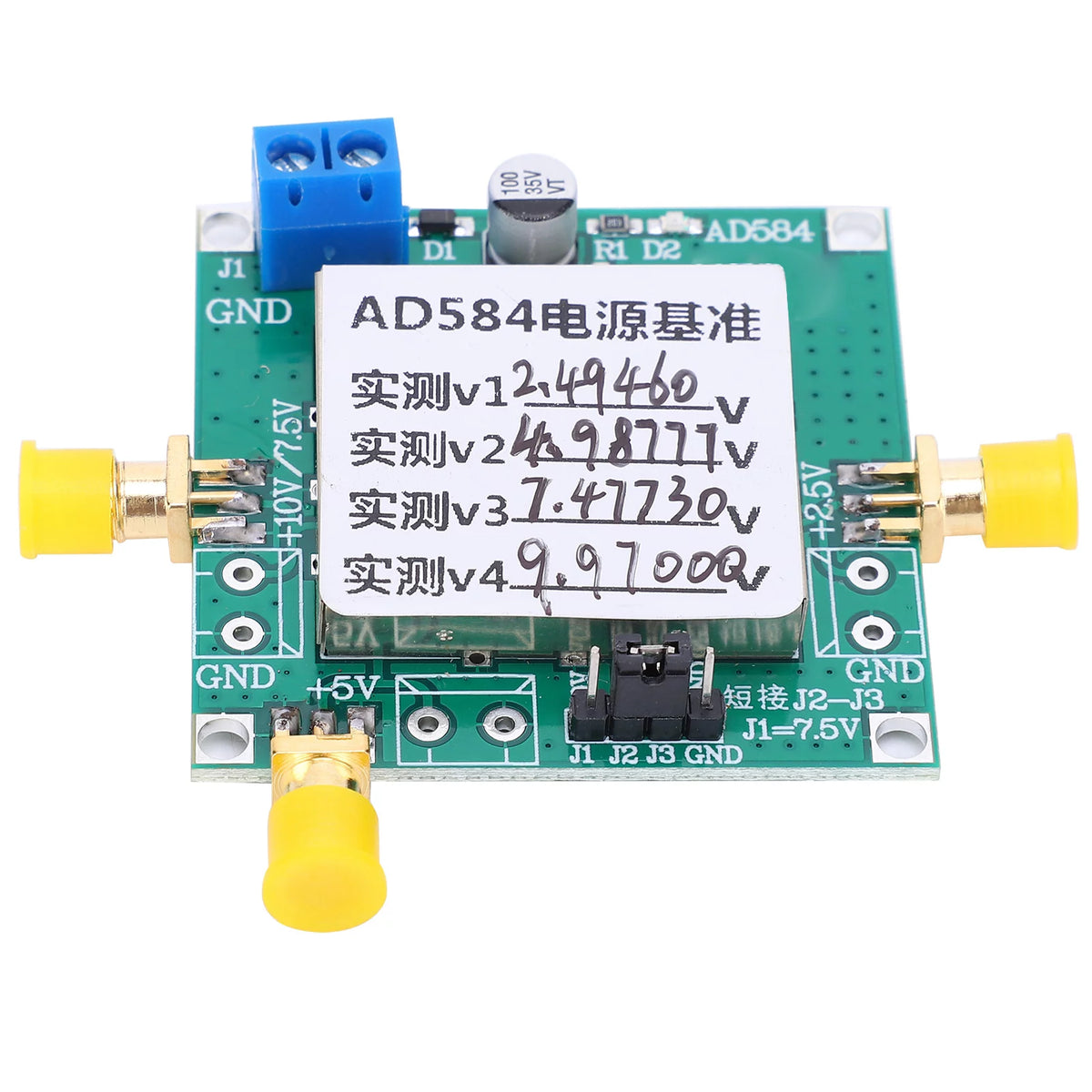 Voltage Reference Q2489