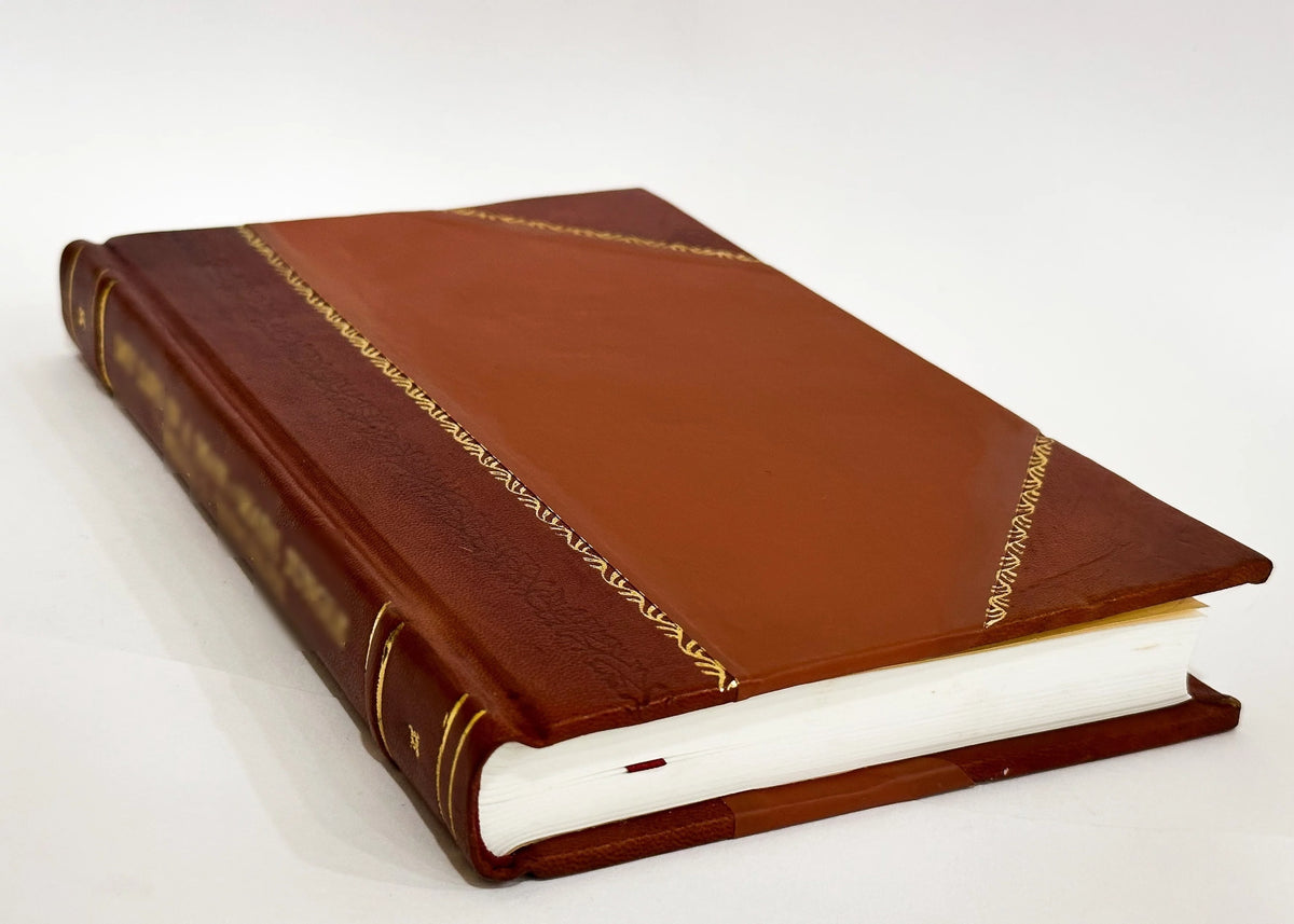 Leather Bound G673