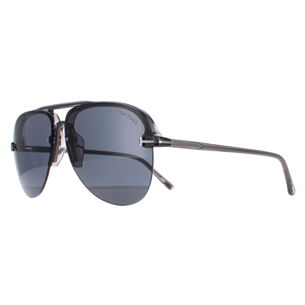 Smoke Pilot Men's Sunglasses X817