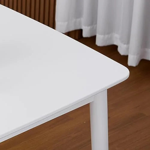 29.5" Square Wooden Dining Table N189
