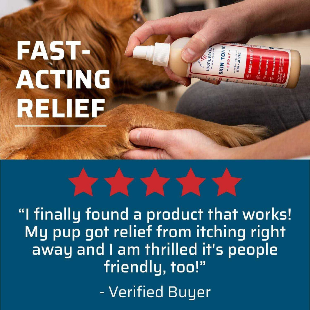 Pet Itch Spray U30657