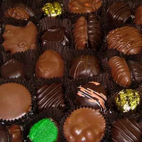 Dark 1Lb Assortment U726
