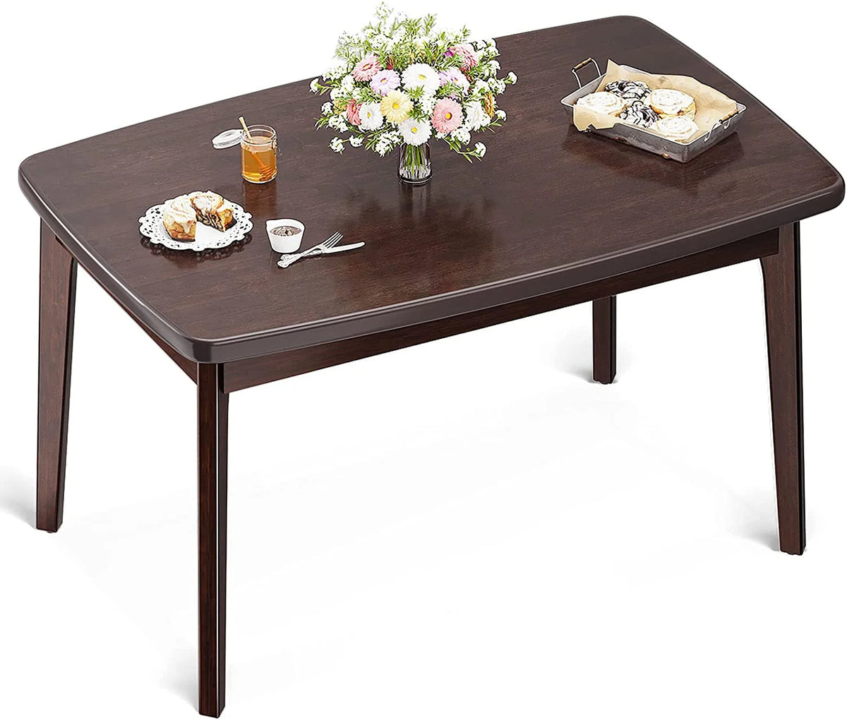47 Inch Wood Dining Table W98676