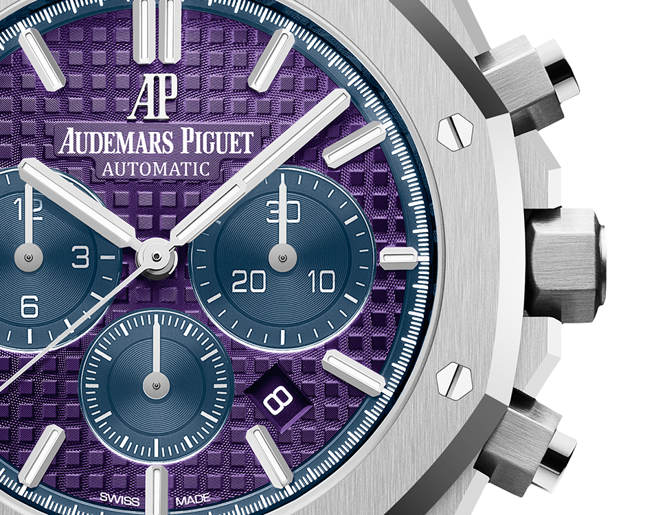 41mm Chronograph S4104