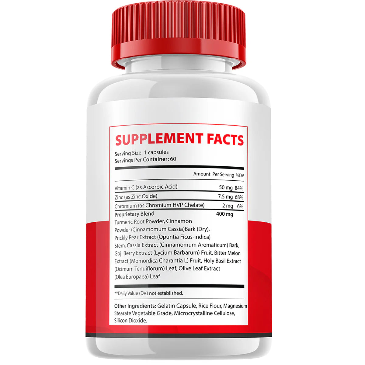 Blood Health Capsules O5065