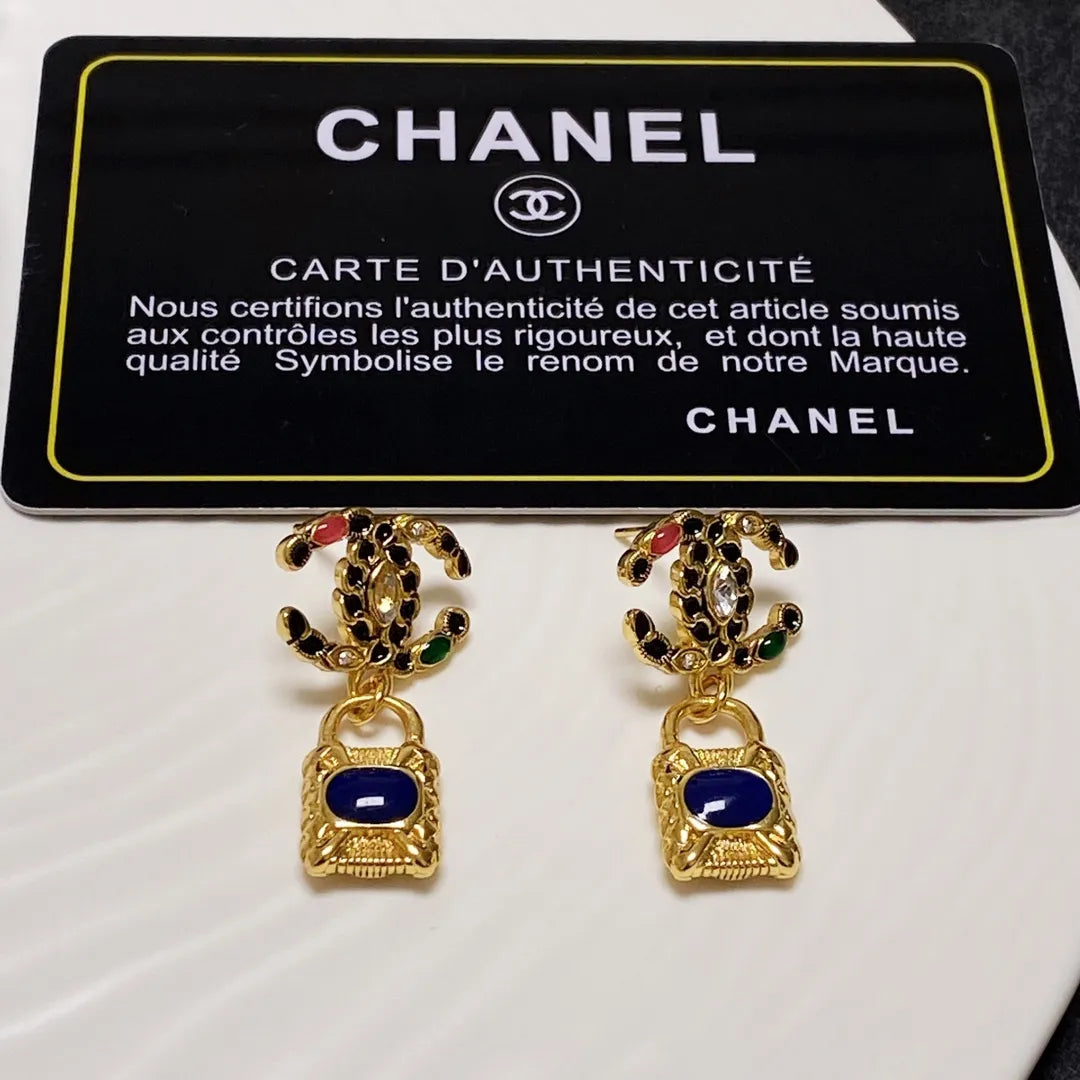 Earrings X89206