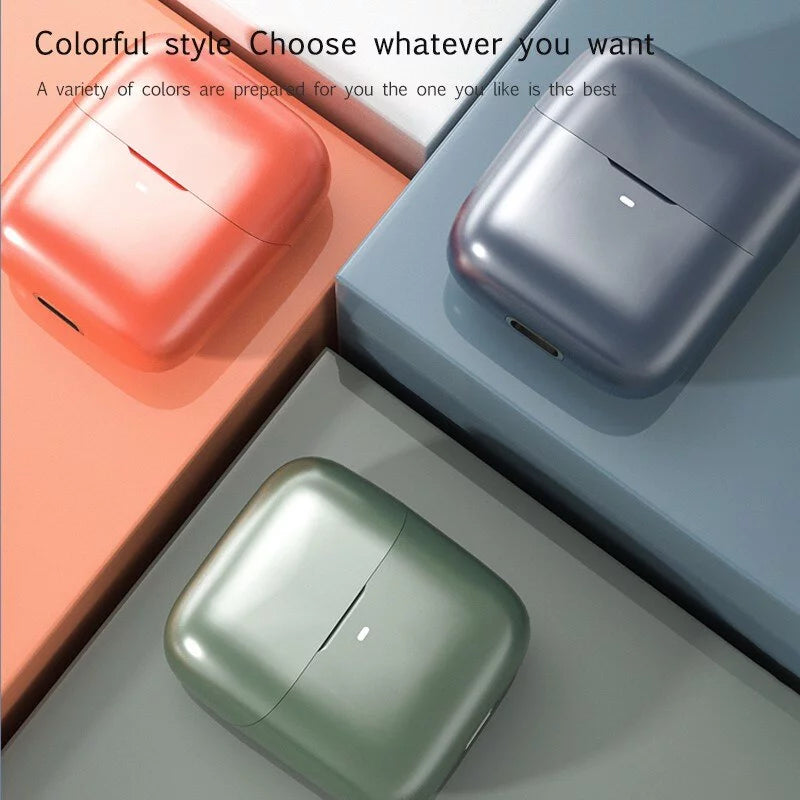 Wireless Bluetooth 5.0 Headphones with Charging Box I969768