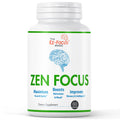 Brain Focus Supplement 60 Pills U407