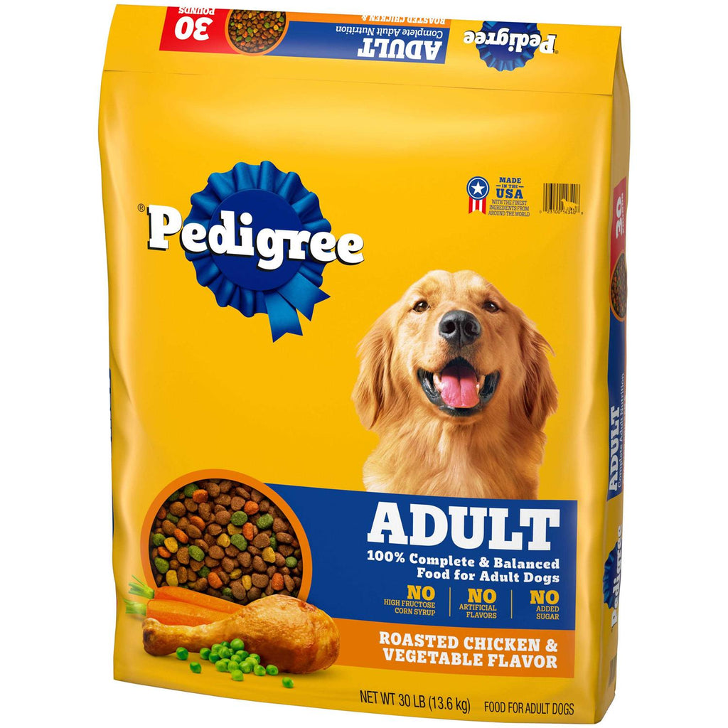 Adult Dry Dog Food W54745