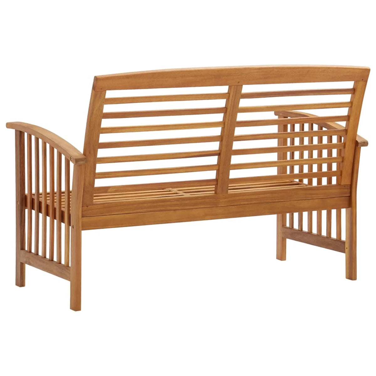 Solid Acacia Wood Patio Bench Y101