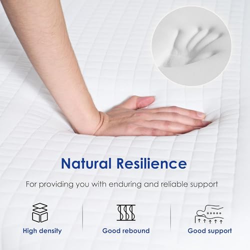 12 Inch Green Tea Gel Memory Foam King Mattress V22555