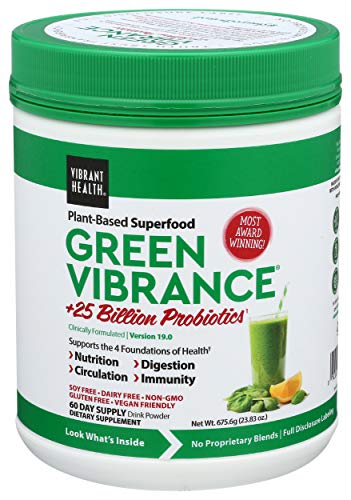 Green Vibrance Powder 23.83 OZ V32715