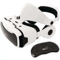 Virtual Reality Headset With Stereo Headphones Z7756