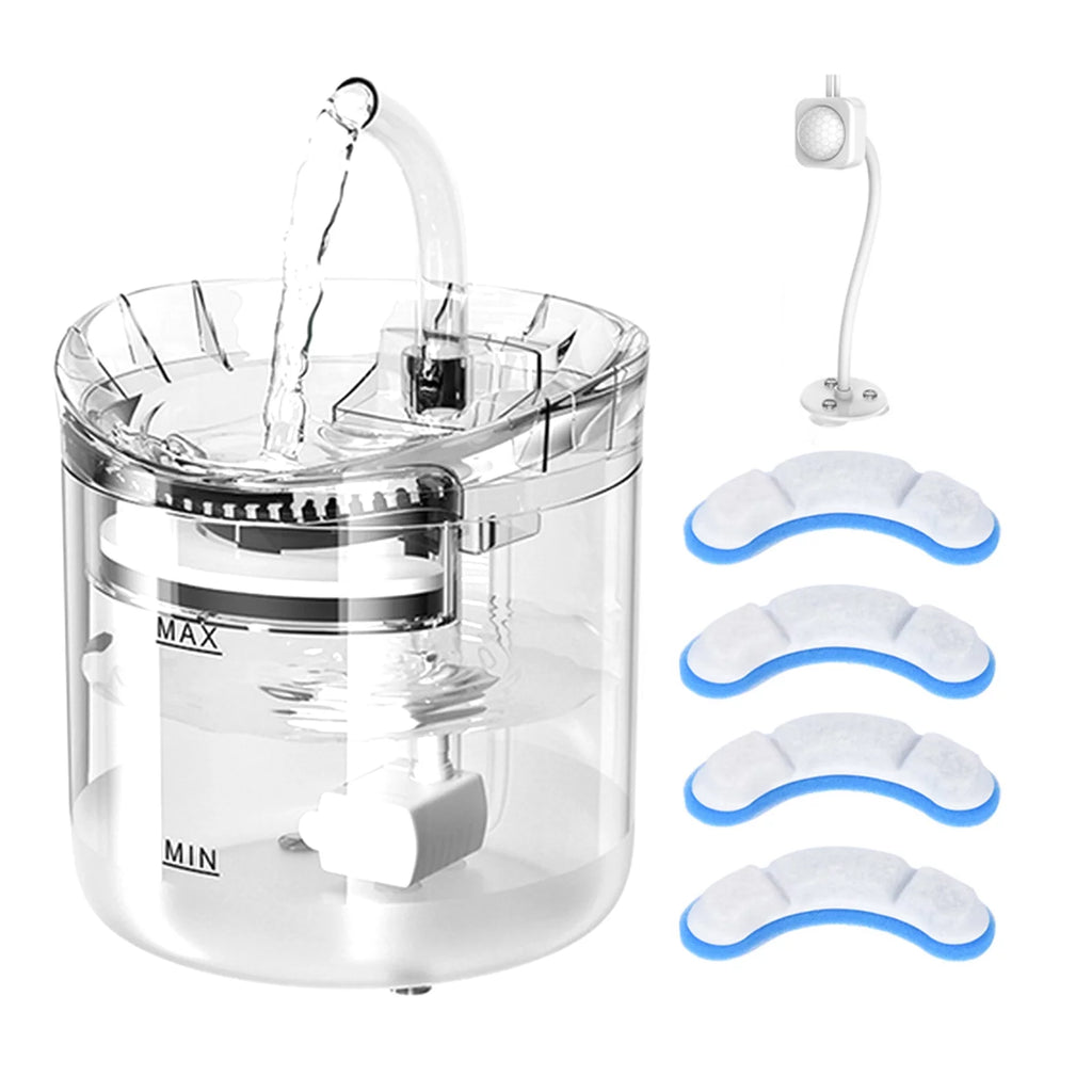 2L Automatic Pet Water Fountain N6387