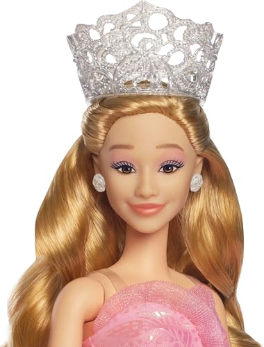 Fashion Doll & Accessories with Crown & Scepter O7972