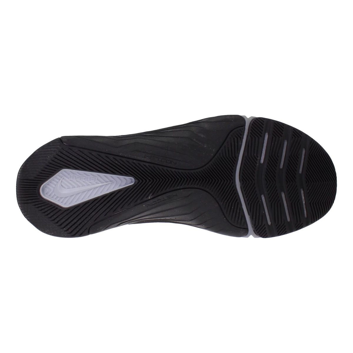 White/Black-Grey Men's Training Shoes T72427