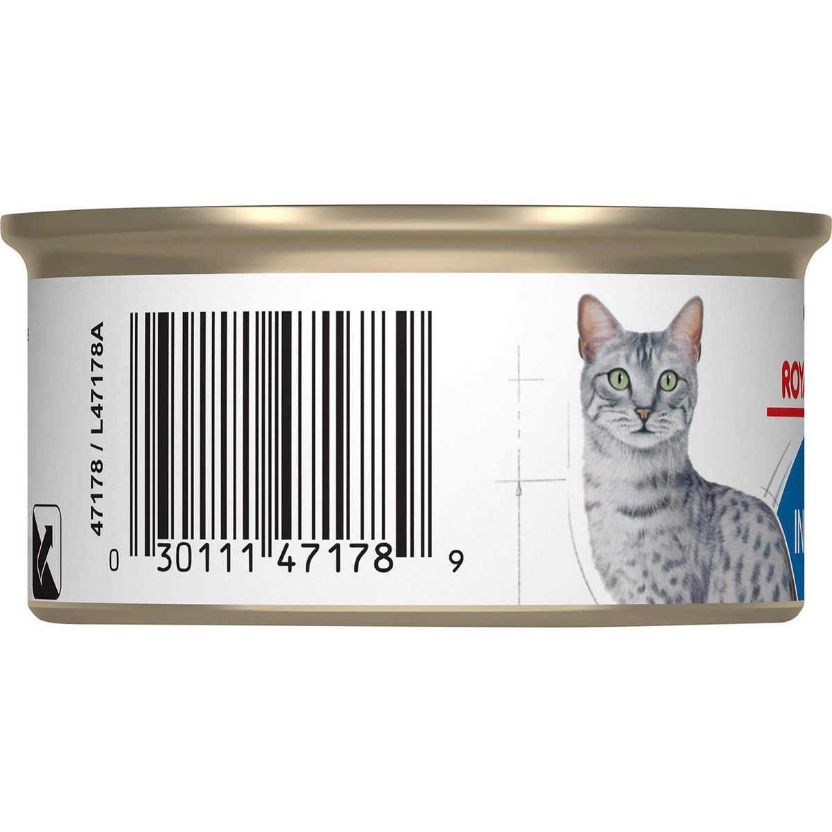 Adult Feline Health Nutrition Morsels in Gravy Cat Food G167
