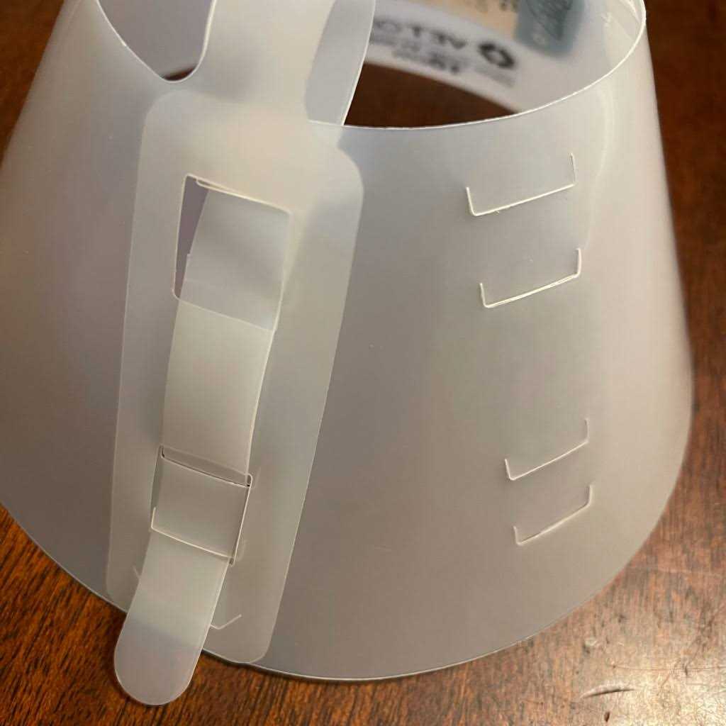 Elizabethan Collar O966