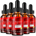 Conolidine Drops Blood Support Supplement 5 Pack D168901