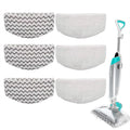 6 Pack Steam Mop Pads Z4152