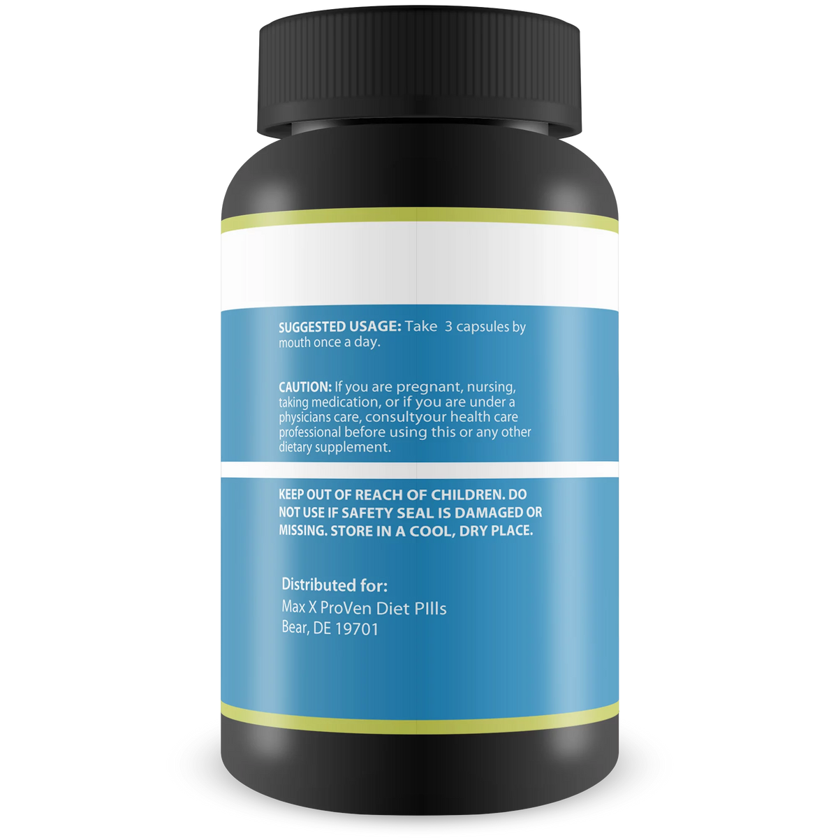 Weight Loss Diet Pills Supplements O35846