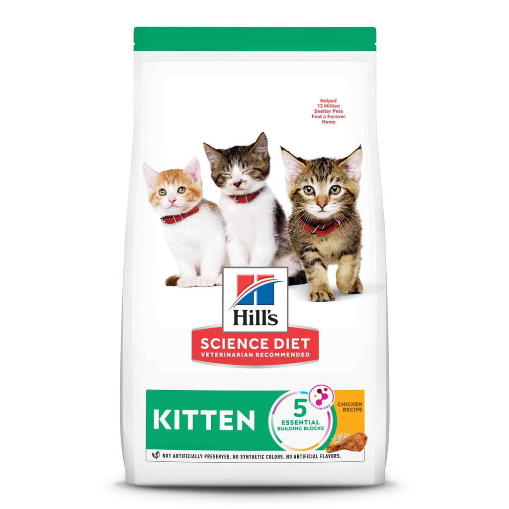 Indoor Kitten Dry Food K983453