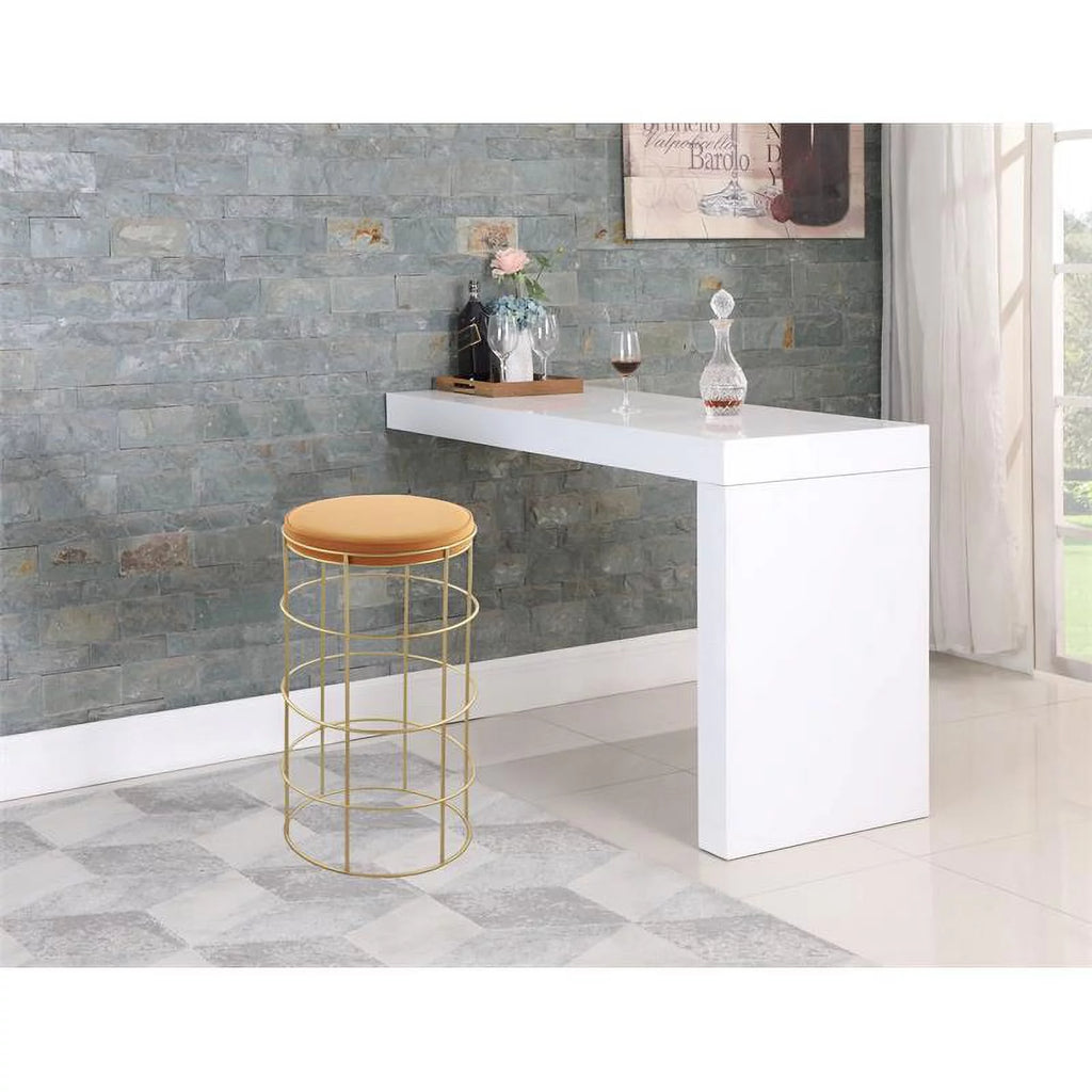 Velvet Bar Stool H640713