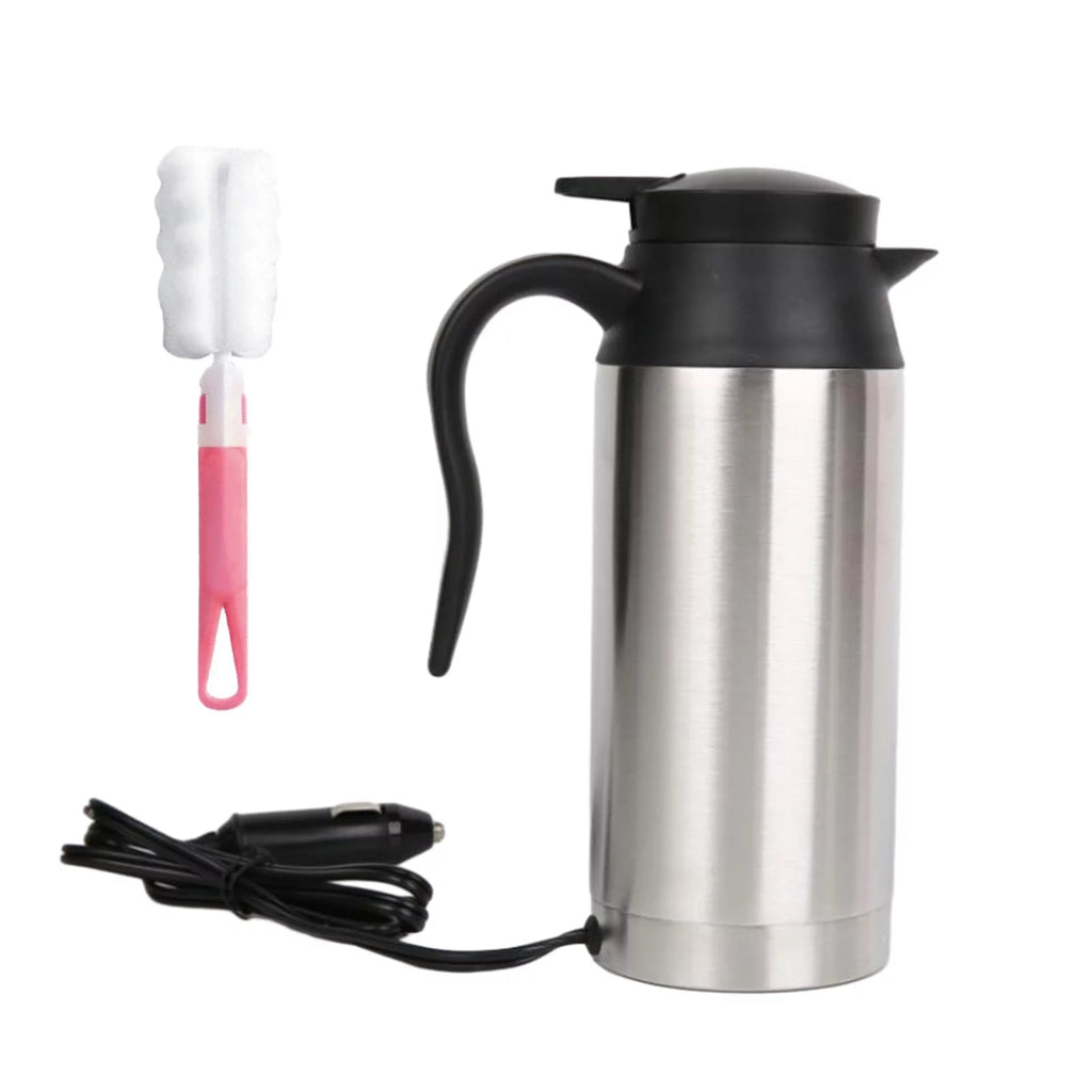 Leakproof 750ml 24V 200W Car Kettle M12538