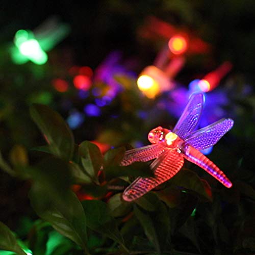 20 LED Solar Pathway Lights Outdoor Waterproof with 8 Lighting Modes C566544