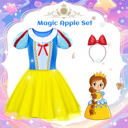 Princess Dress Up Clothes Set Y11367