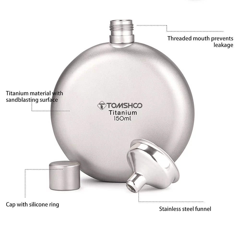 150ml Leakproof Flask H259194