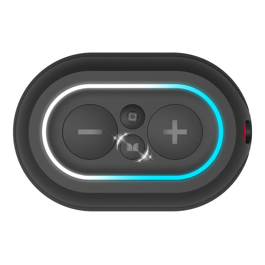 Waterproof Portable Bluetooth Speaker with Wireless Charging Base J886703