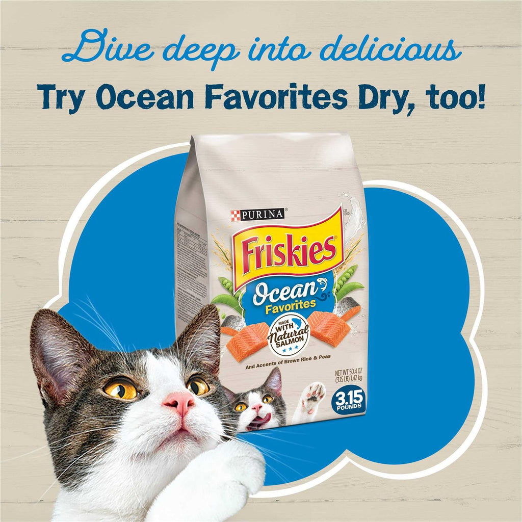 Wet Cat Food Variety Pack A79788