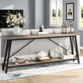70.9" Extra Long Sofa Table Q91863
