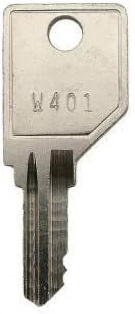 Replacement Keys N499738