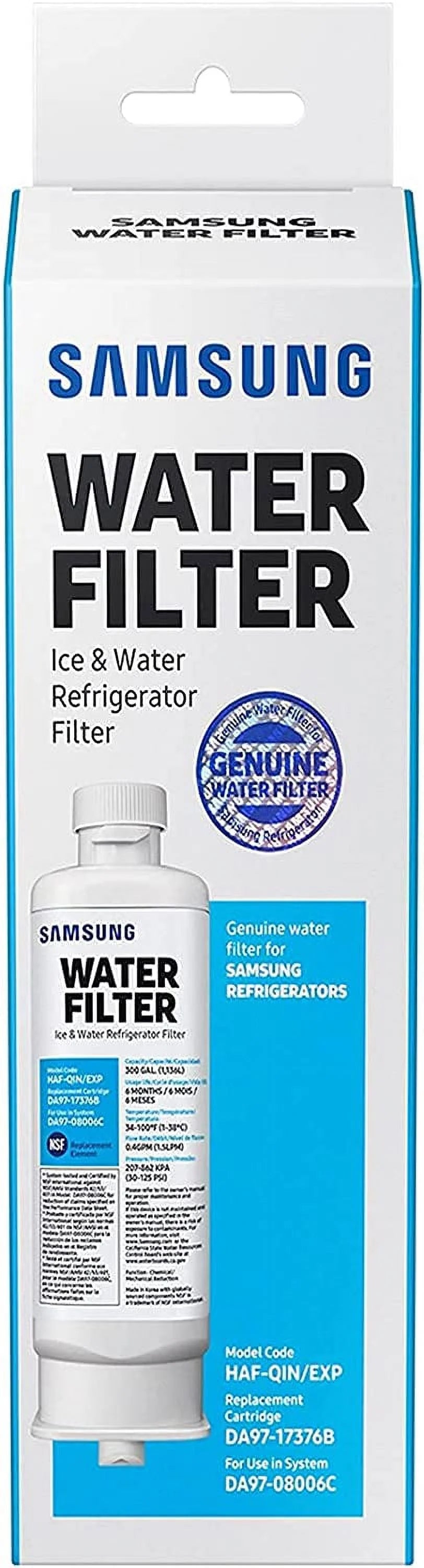 Refrigerator Ice Water Filter O25059