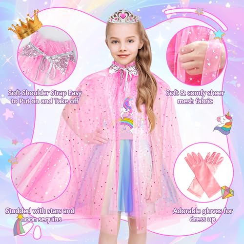 Princess Dress Up Clothes Set Y11367
